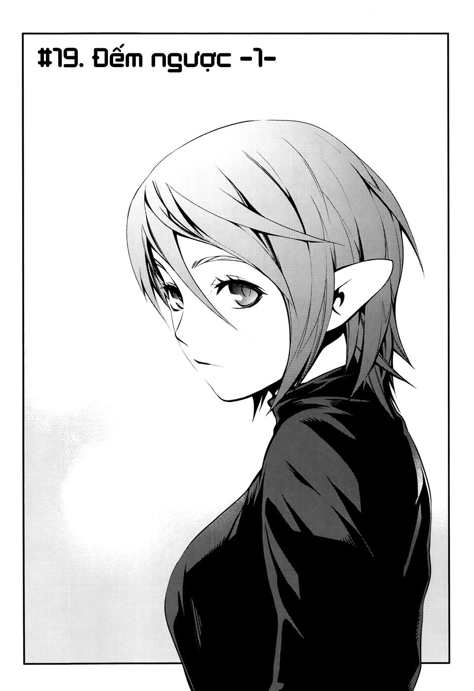 50 Million Km: Chapter 19: . Đếm ngược (001)