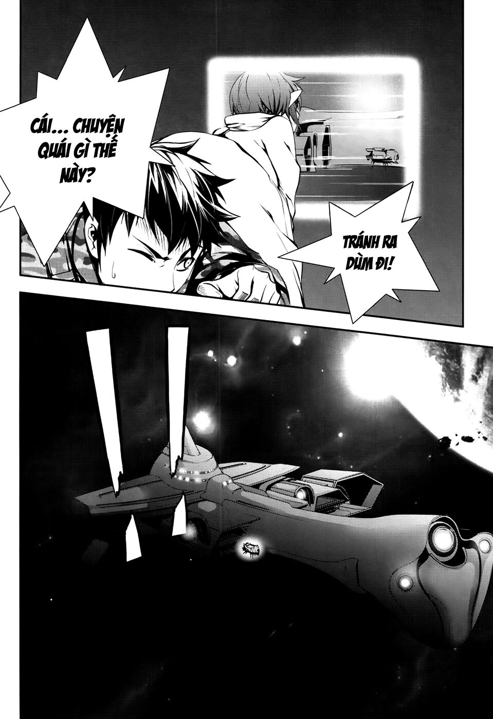 50 Million Km: Chapter 19: . Đếm ngược (001)