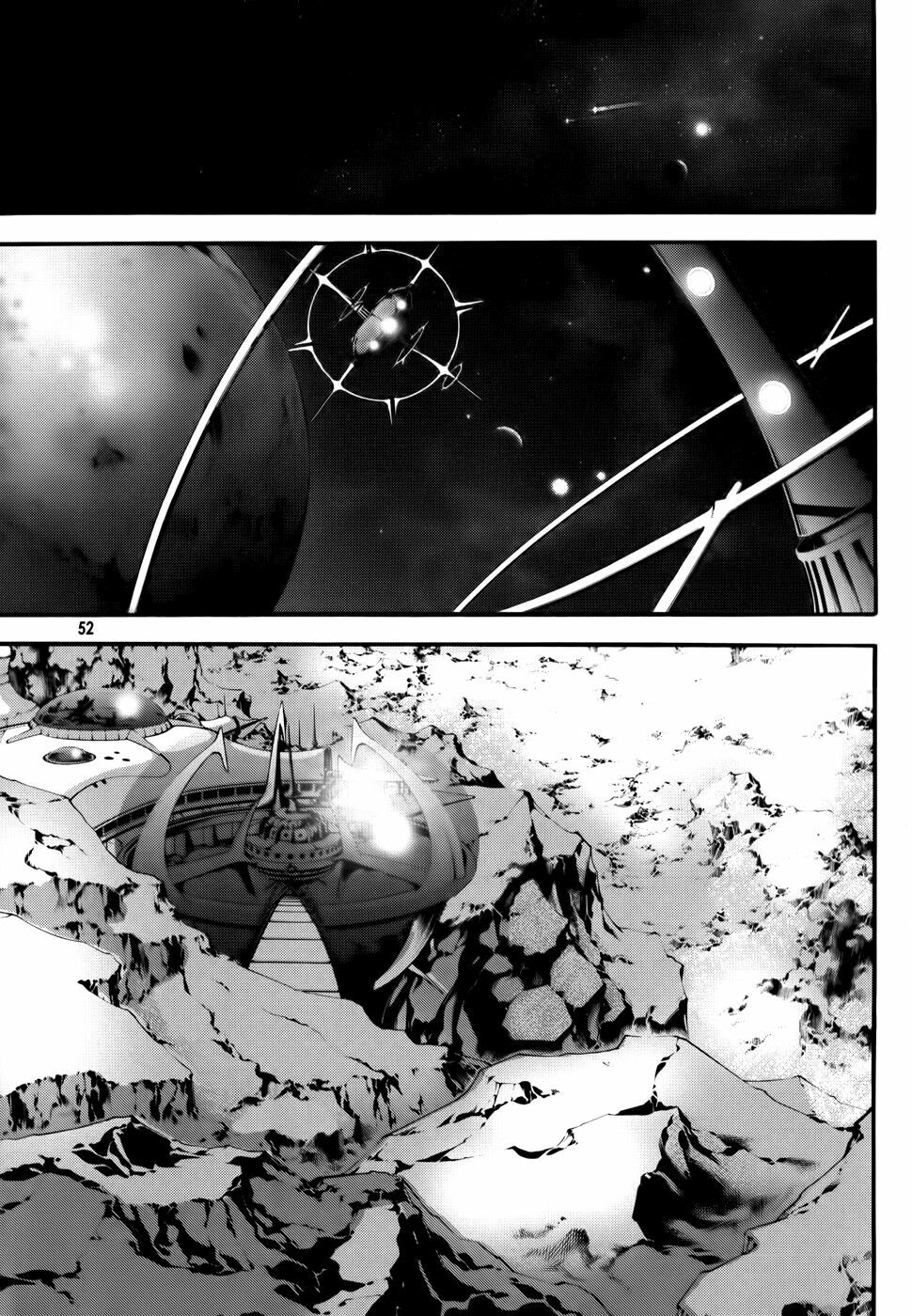 50 Million Km: Chapter 2: . Gặp mặt (002)