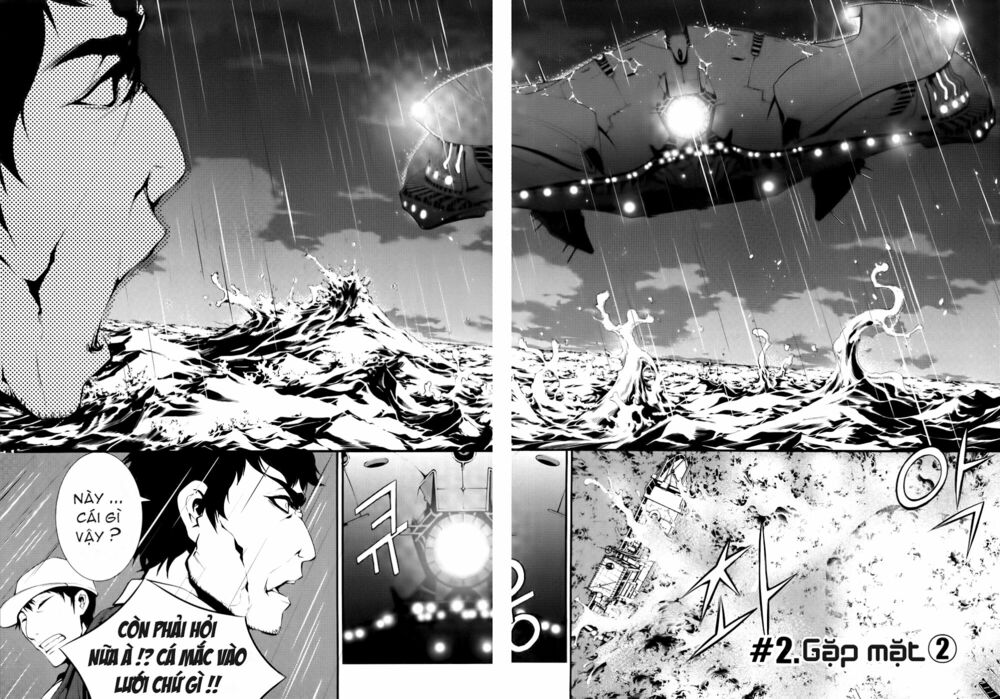 50 Million Km: Chapter 2: . Gặp mặt (002)
