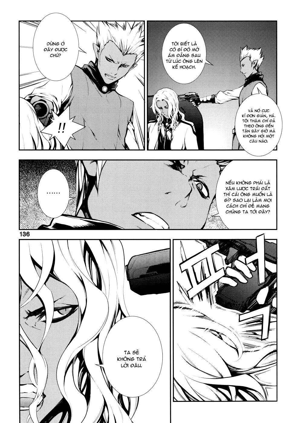 50 Million Km: Chapter 21: . Đếm ngược (003)
