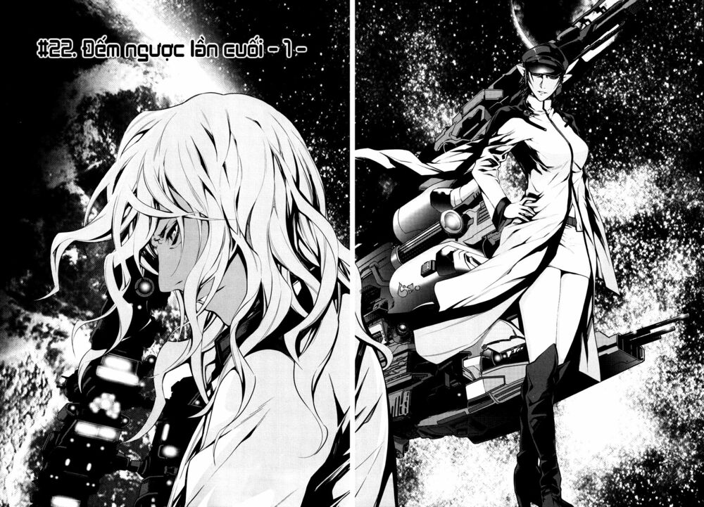 50 Million Km: Chapter 22: . Đếm ngược lần cuối (001) ...