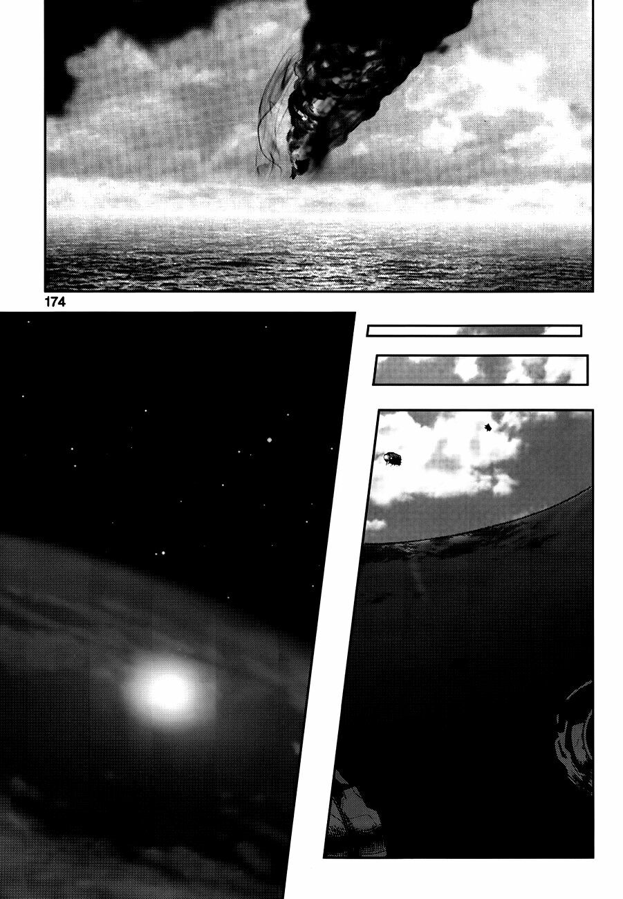 50 Million Km: Chapter 23: . Đếm ngược lần cuối (002) ...