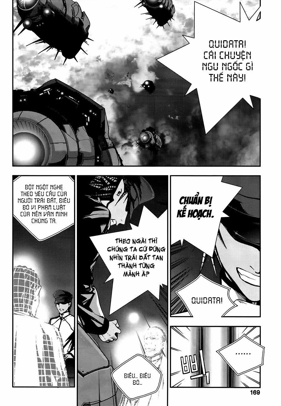 50 Million Km: Chapter 23: . Đếm ngược lần cuối (002) ...
