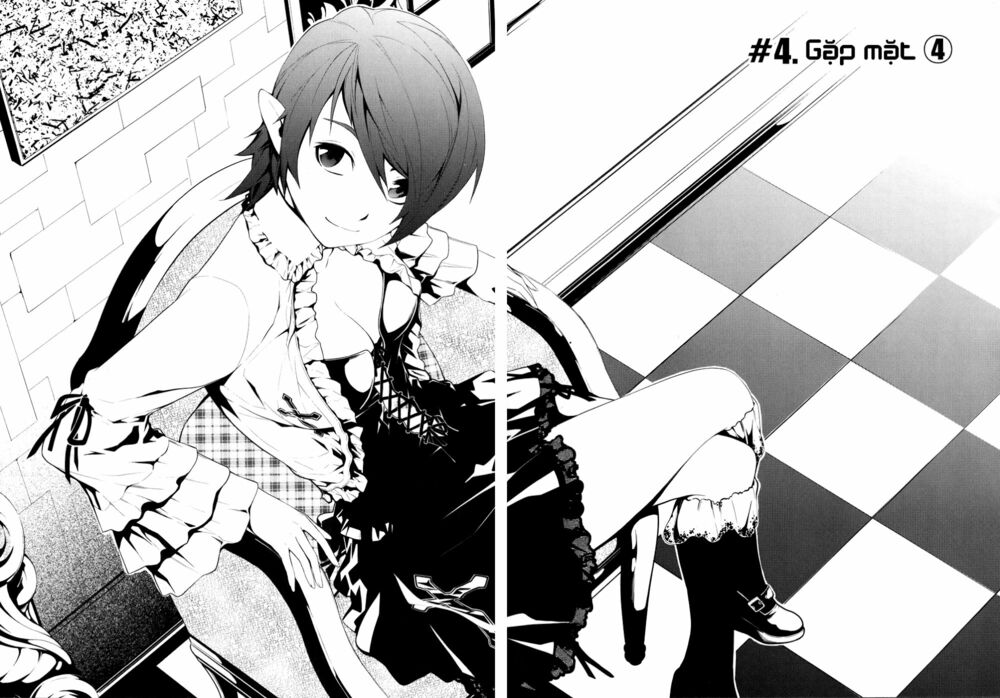 50 Million Km: Chapter 4: . Gặp mặt (004)