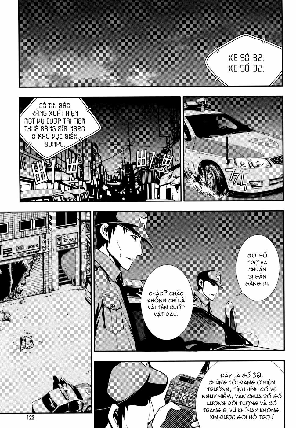 50 Million Km: Chapter 5: . Tai nạn (001)
