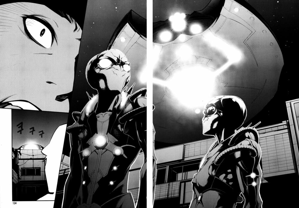 50 Million Km: Chapter 5: . Tai nạn (001)