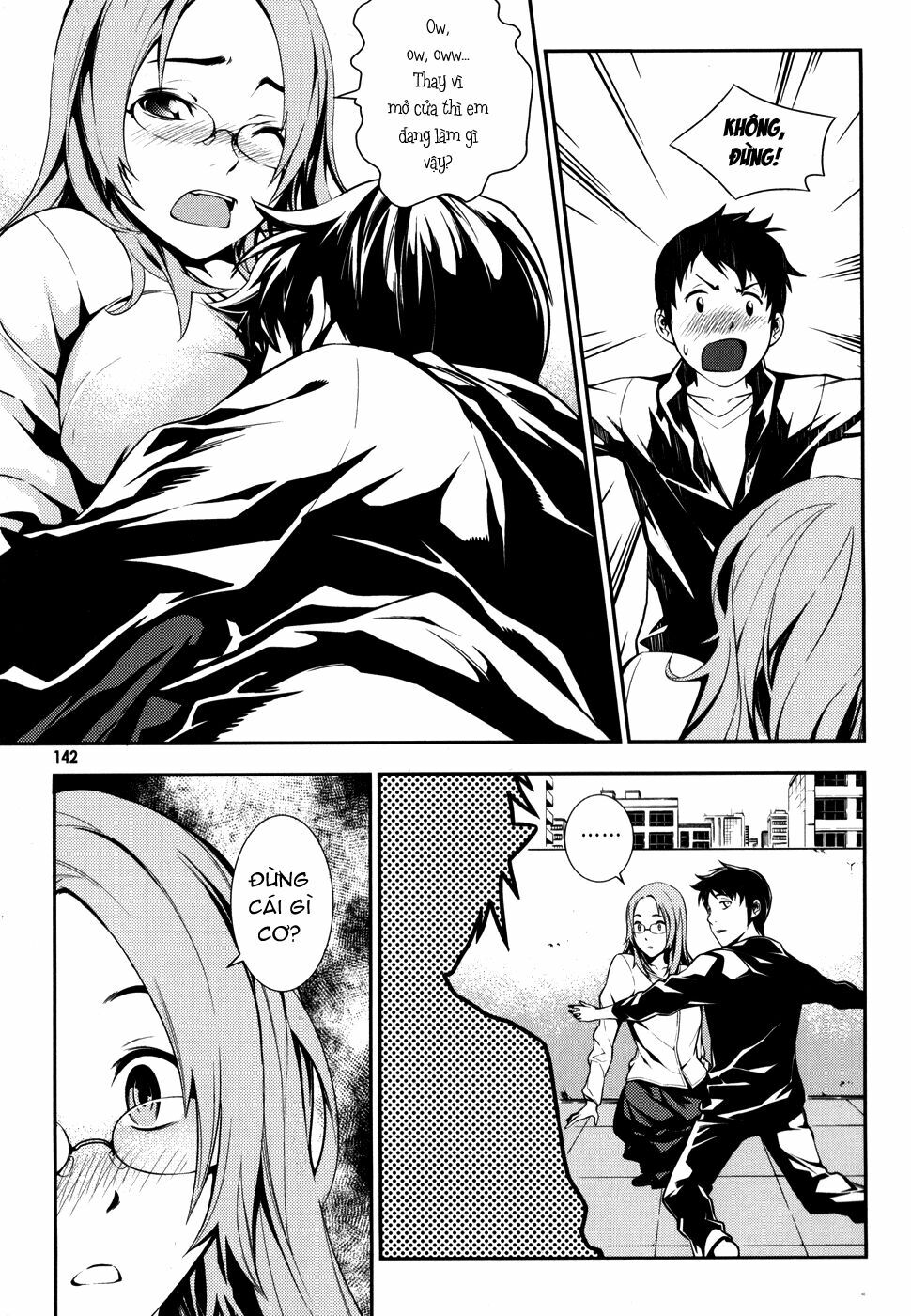 50 Million Km: Chapter 6: . Tai nạn (002)
