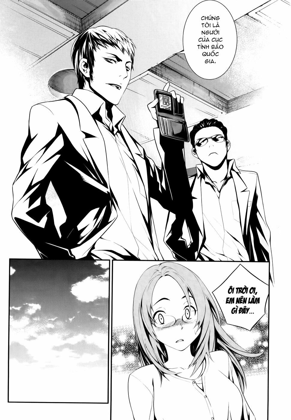 50 Million Km: Chapter 6: . Tai nạn (002)