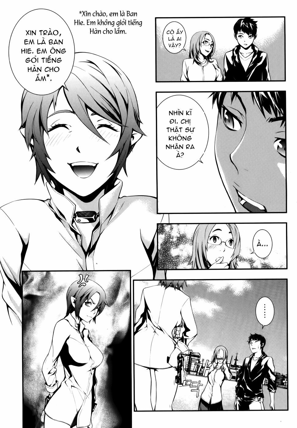 50 Million Km: Chapter 6: . Tai nạn (002)