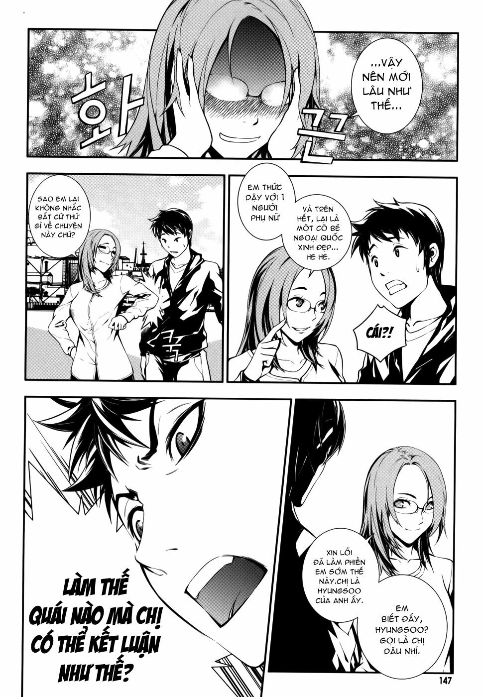 50 Million Km: Chapter 6: . Tai nạn (002)