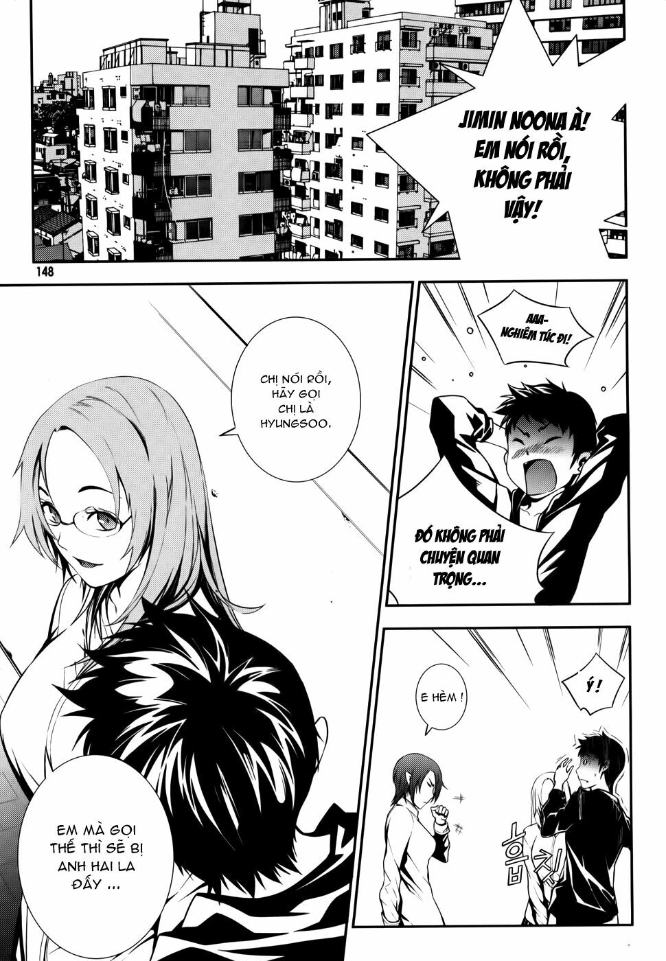 50 Million Km: Chapter 6: . Tai nạn (002)