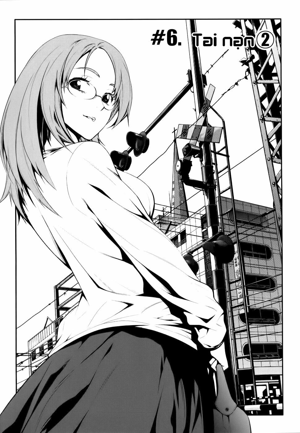 50 Million Km: Chapter 6: . Tai nạn (002)