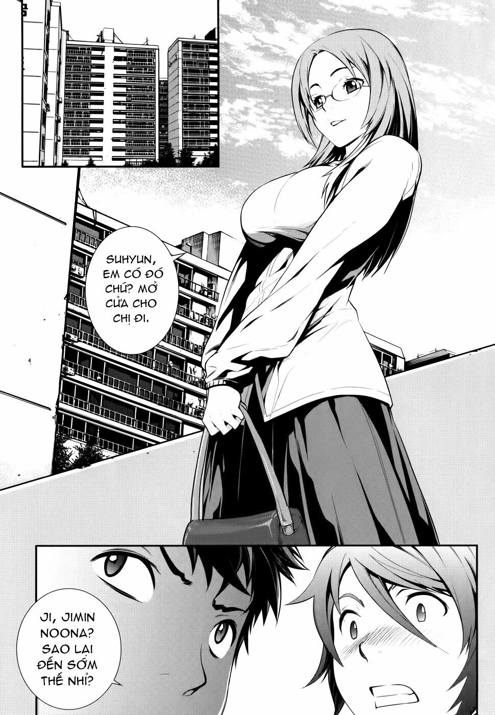 50 Million Km: Chapter 6: . Tai nạn (002)