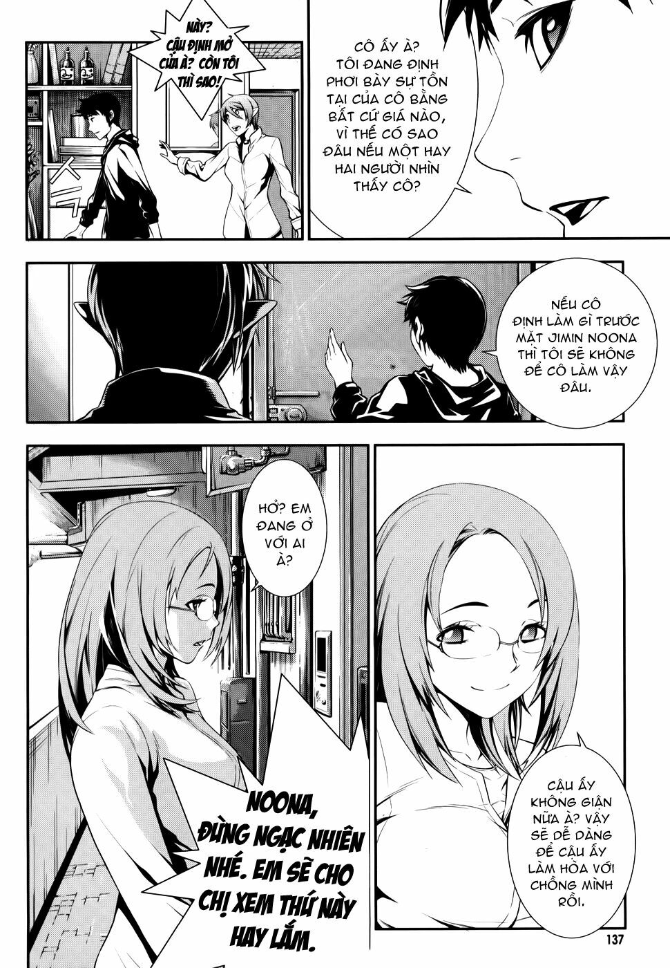 50 Million Km: Chapter 6: . Tai nạn (002)