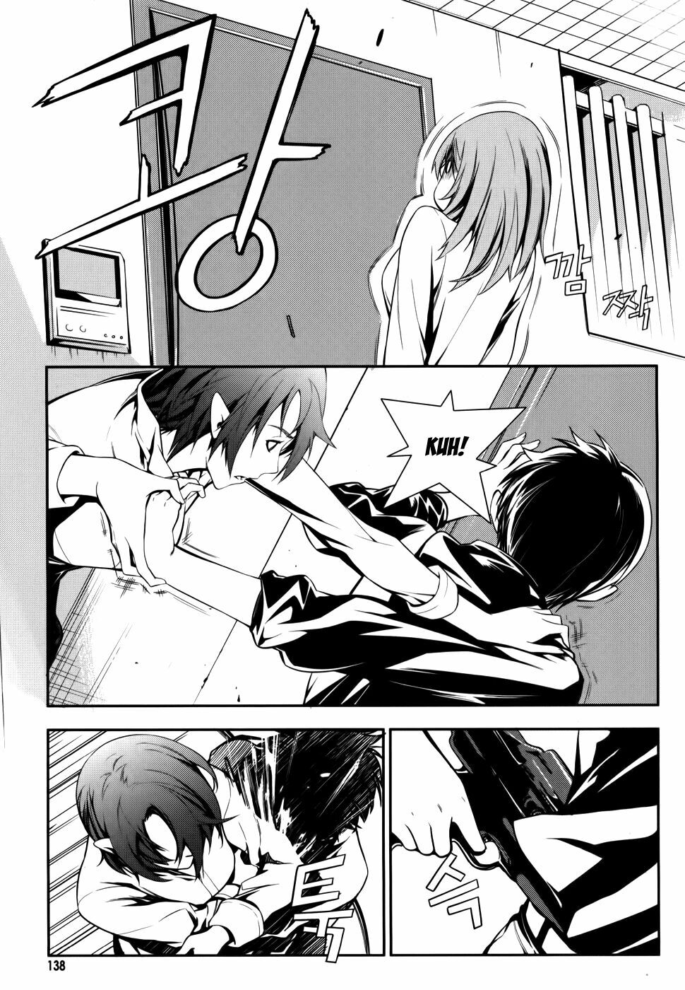 50 Million Km: Chapter 6: . Tai nạn (002)