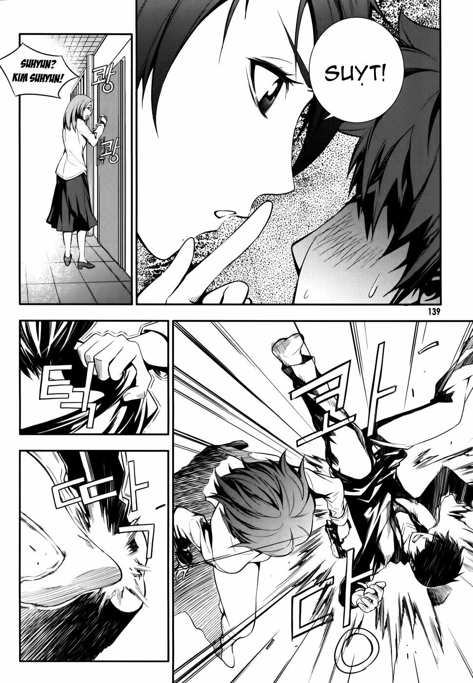 50 Million Km: Chapter 6: . Tai nạn (002)