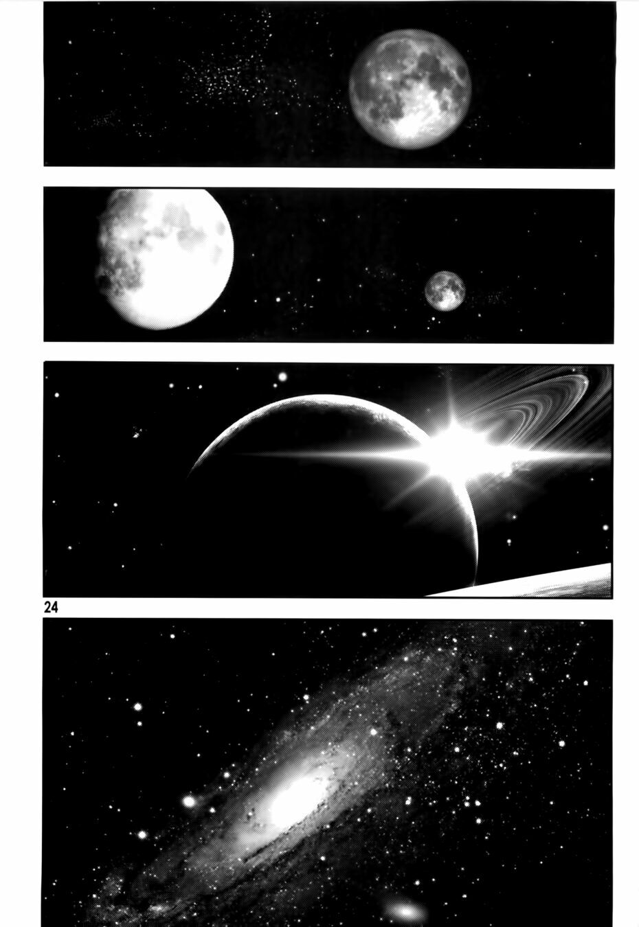 50 Million Km: Chapter 7: . Suy nghĩ của con người