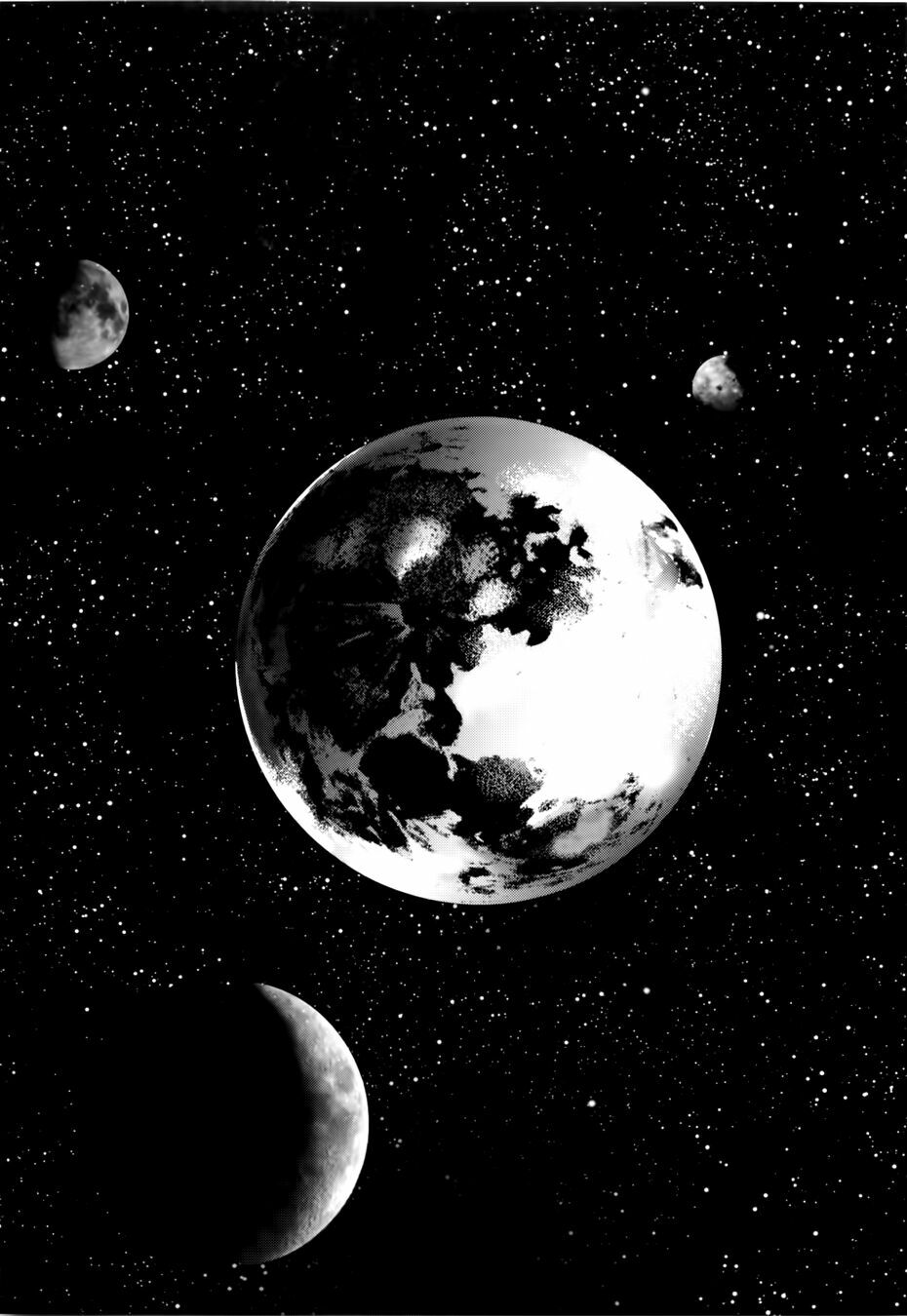 50 Million Km: Chapter 7: . Suy nghĩ của con người