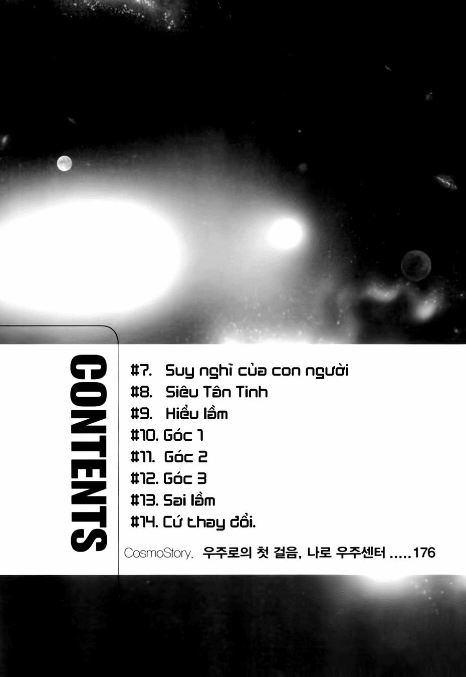 50 Million Km: Chapter 7: . Suy nghĩ của con người