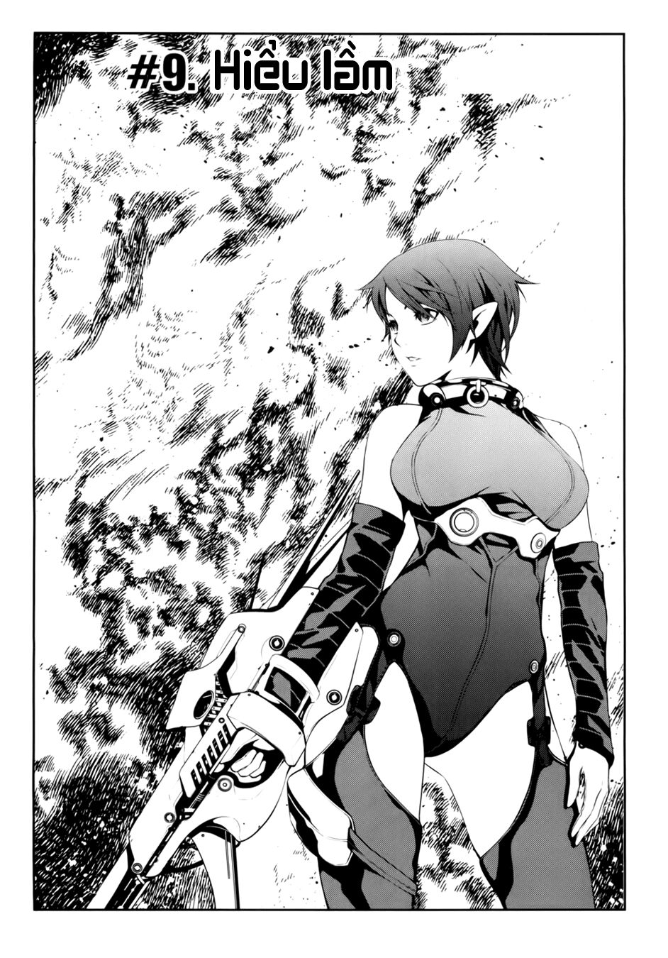 50 Million Km: Chapter 9: . Hiểu lầm
