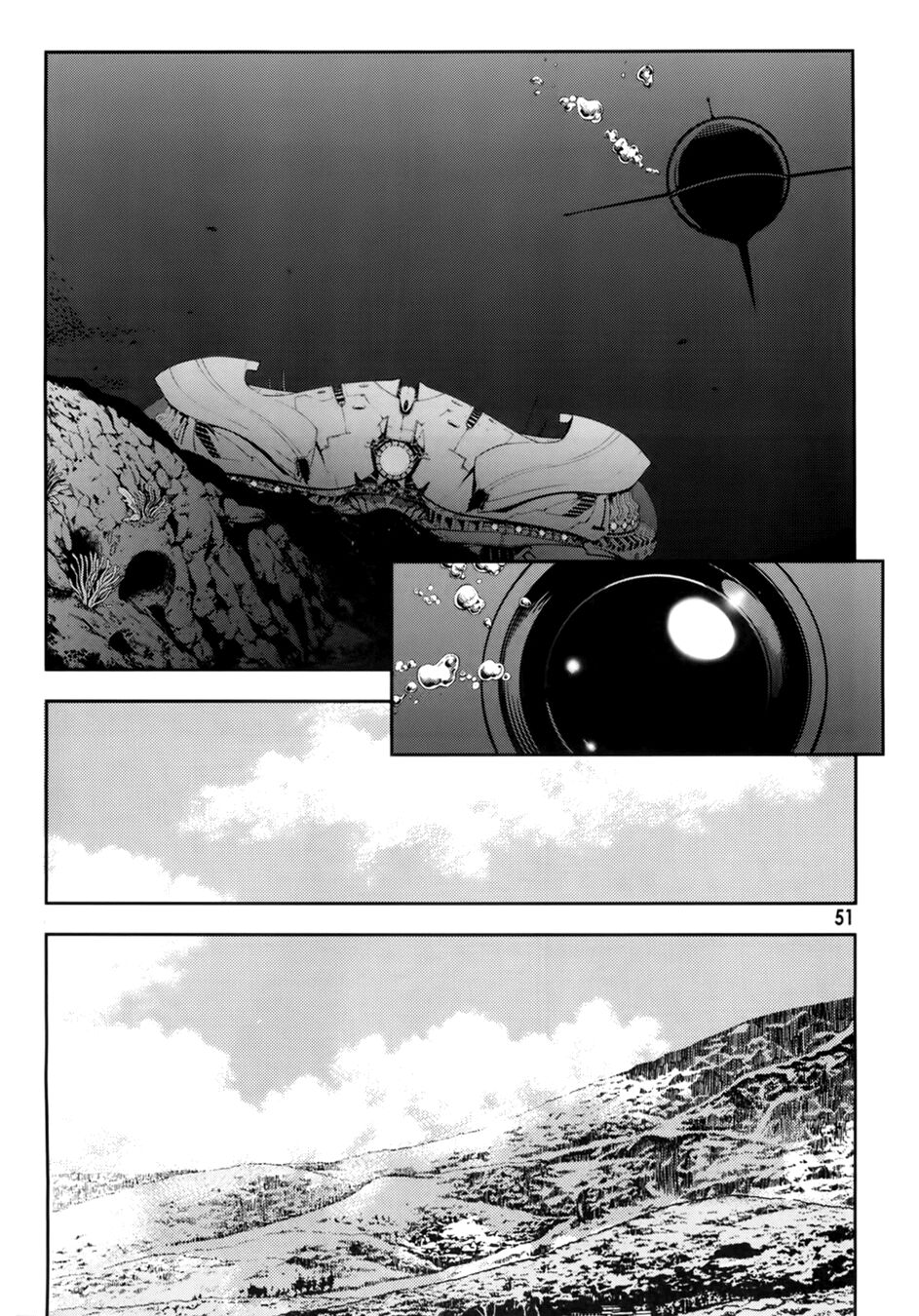 50 Million Km: Chapter 9: . Hiểu lầm