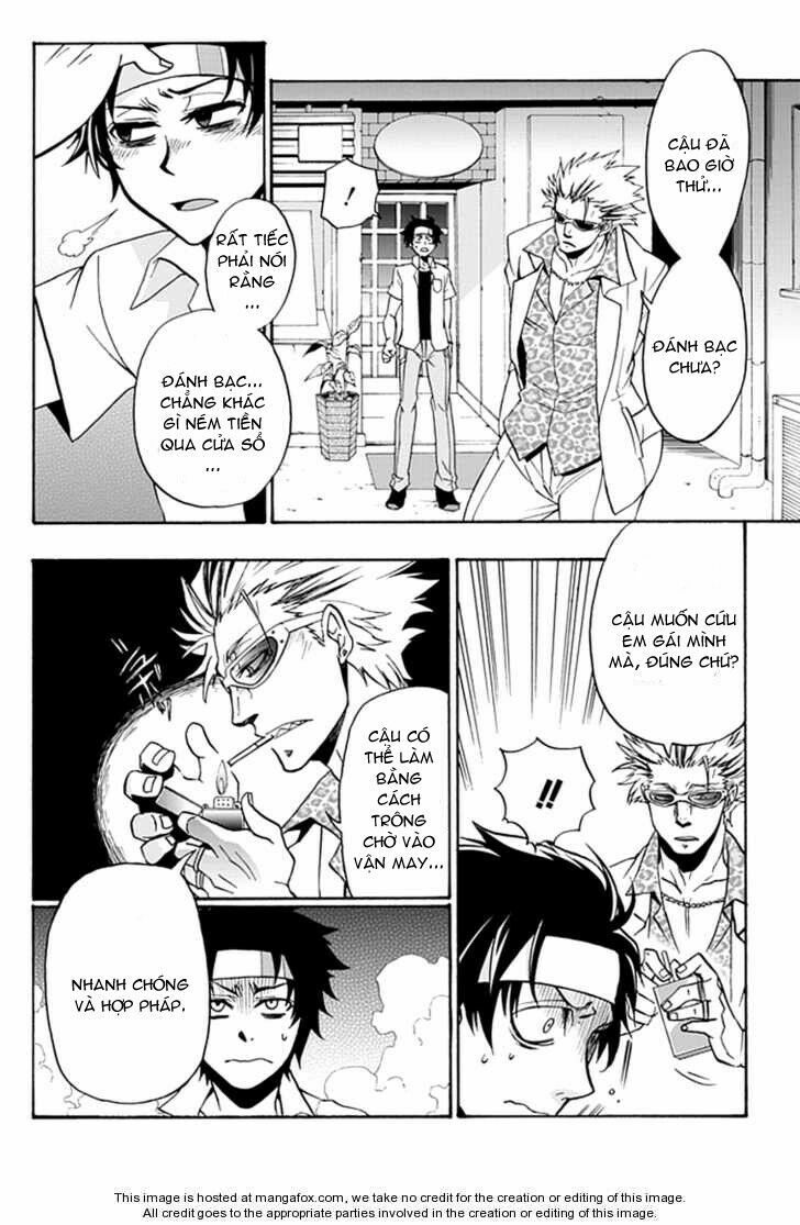 Life is Money: Chapter 1
