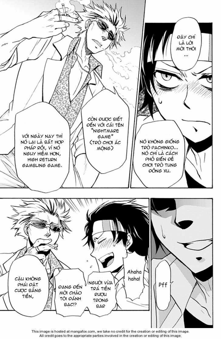 Life is Money: Chapter 1