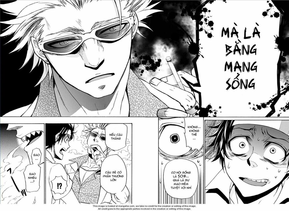 Life is Money: Chapter 1