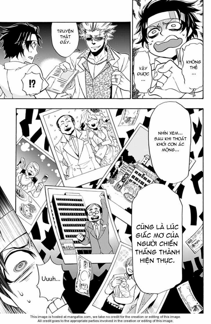 Life is Money: Chapter 1