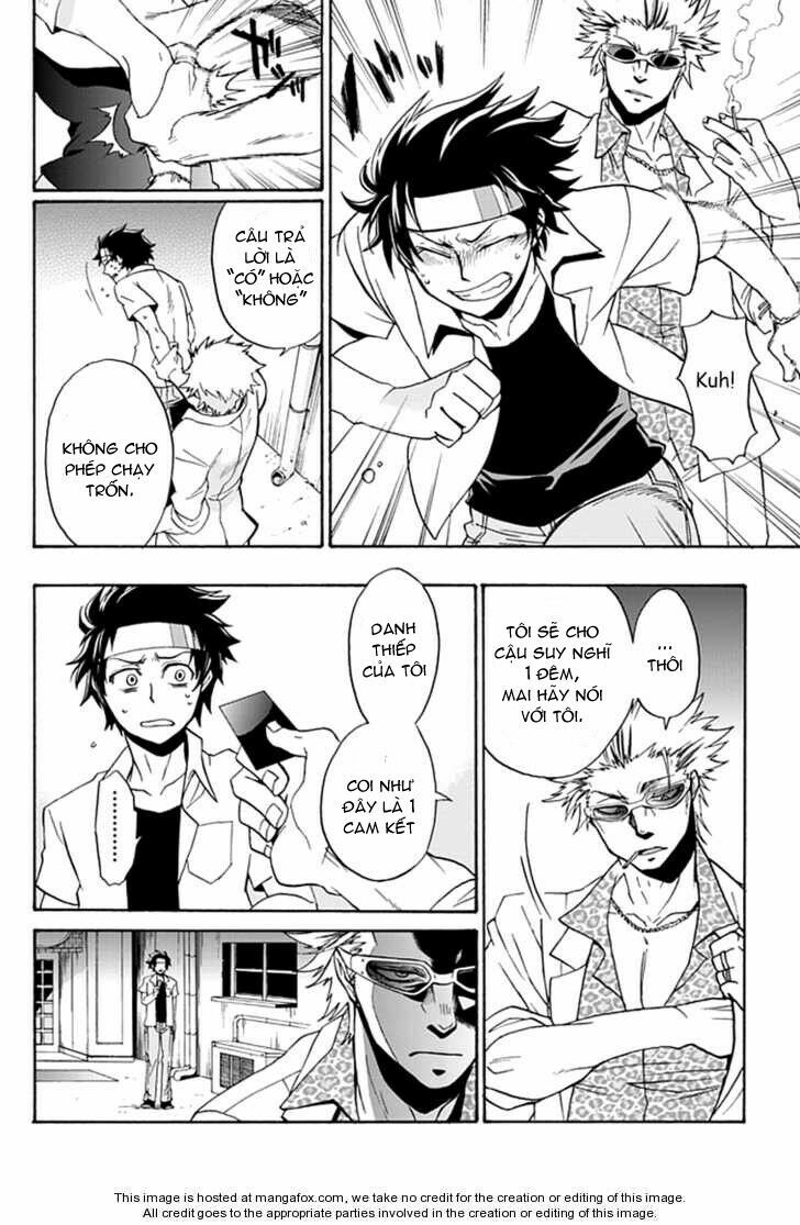 Life is Money: Chapter 1