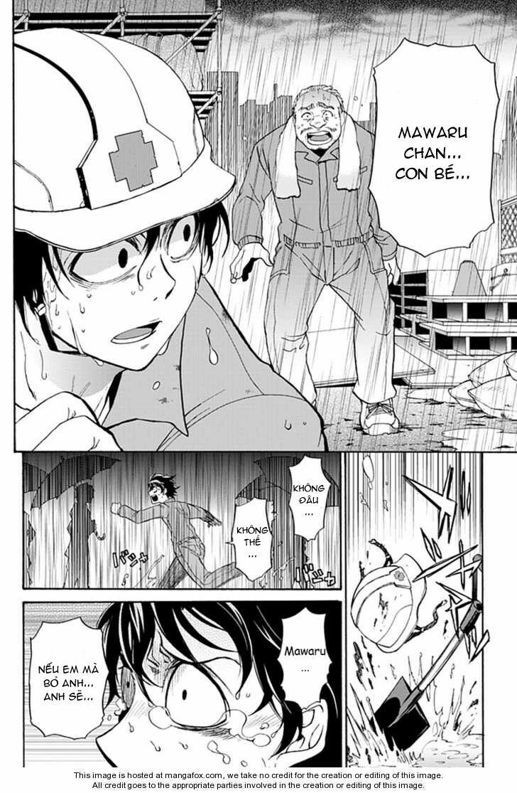 Life is Money: Chapter 1