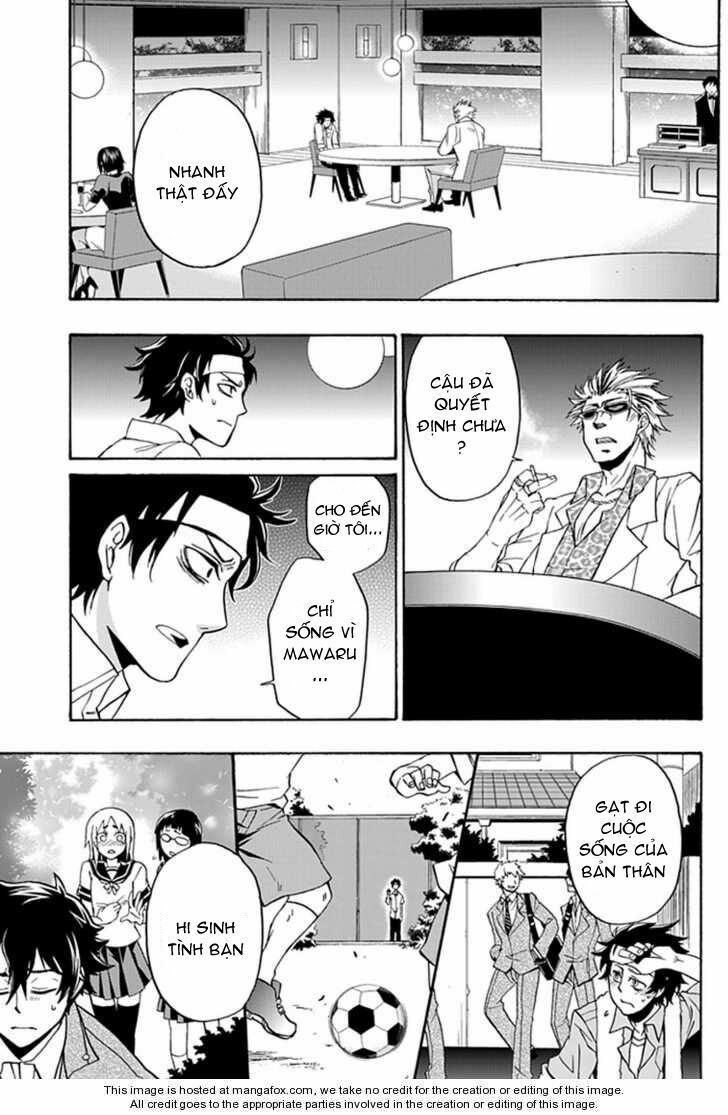 Life is Money: Chapter 1