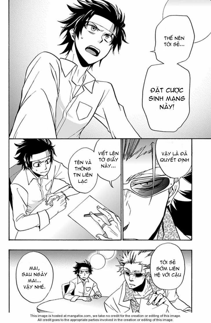Life is Money: Chapter 1