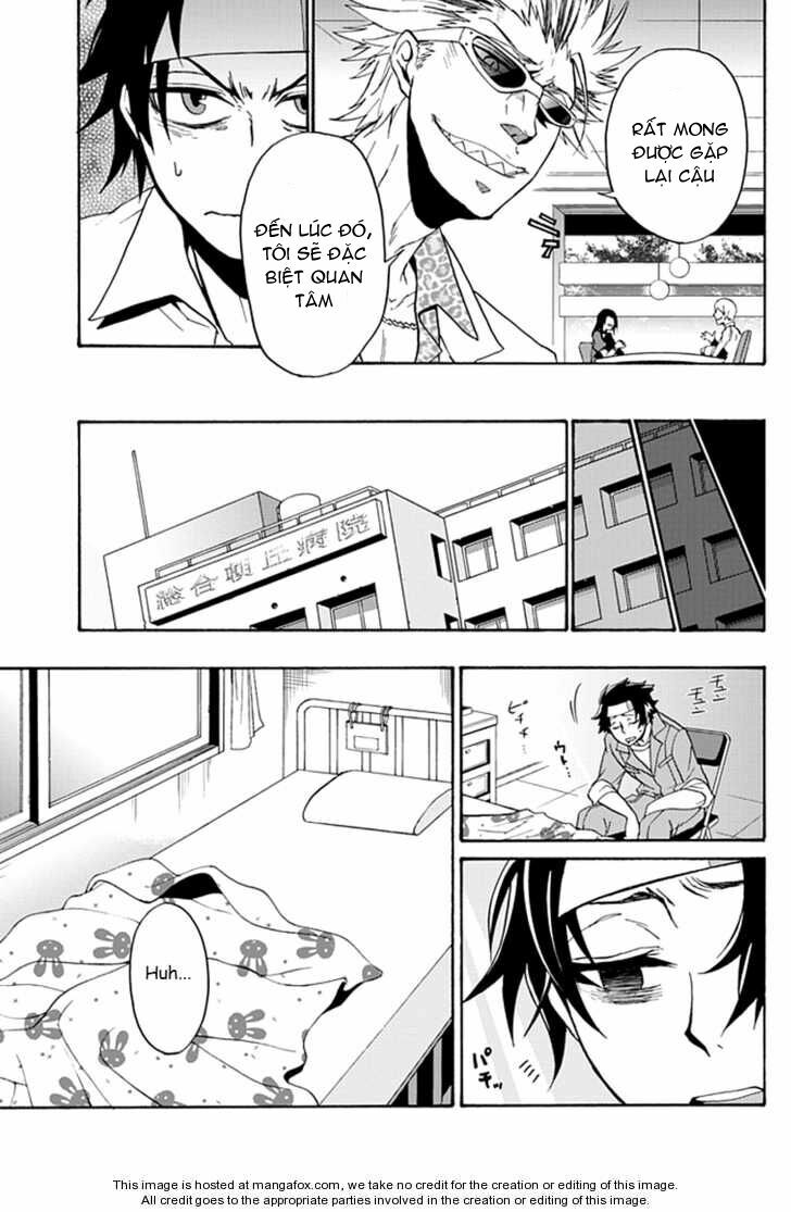 Life is Money: Chapter 1