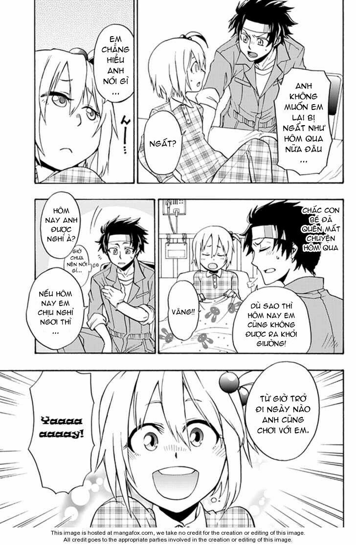 Life is Money: Chapter 1