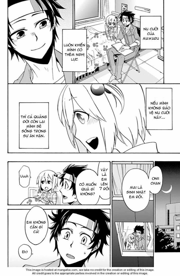 Life is Money: Chapter 1