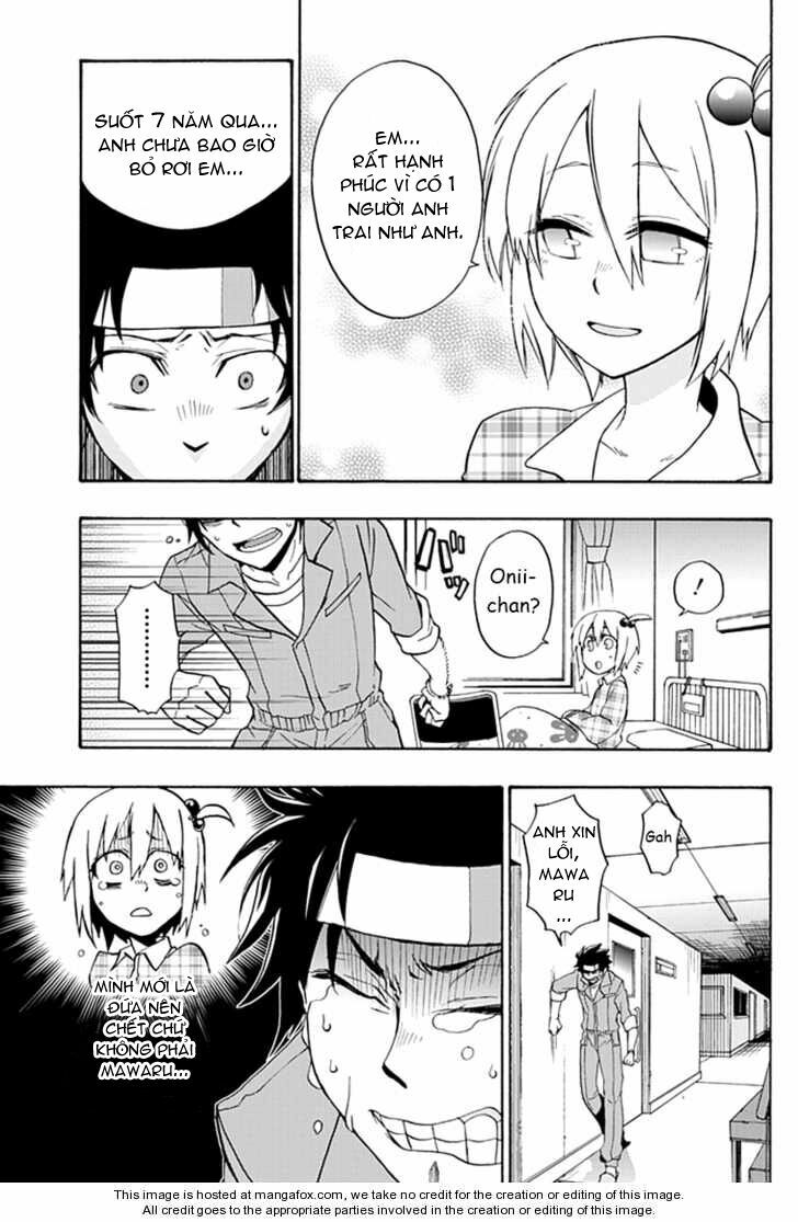 Life is Money: Chapter 1