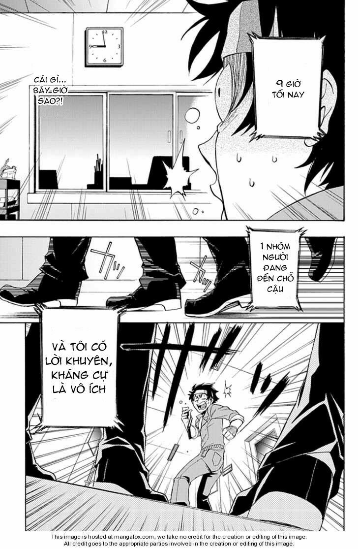 Life is Money: Chapter 1