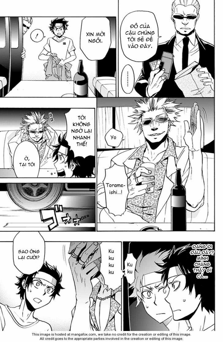 Life is Money: Chapter 1