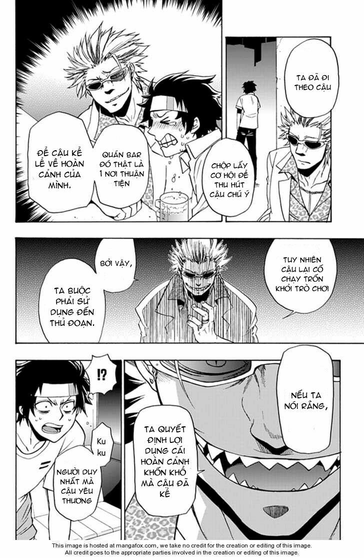 Life is Money: Chapter 1