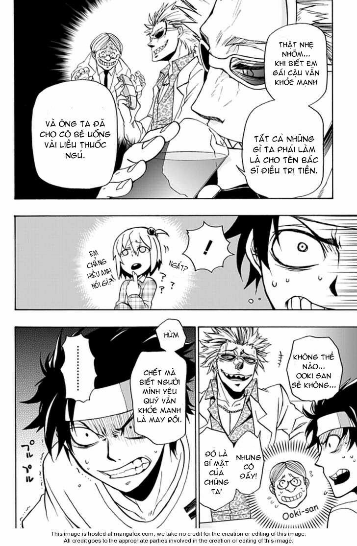Life is Money: Chapter 1
