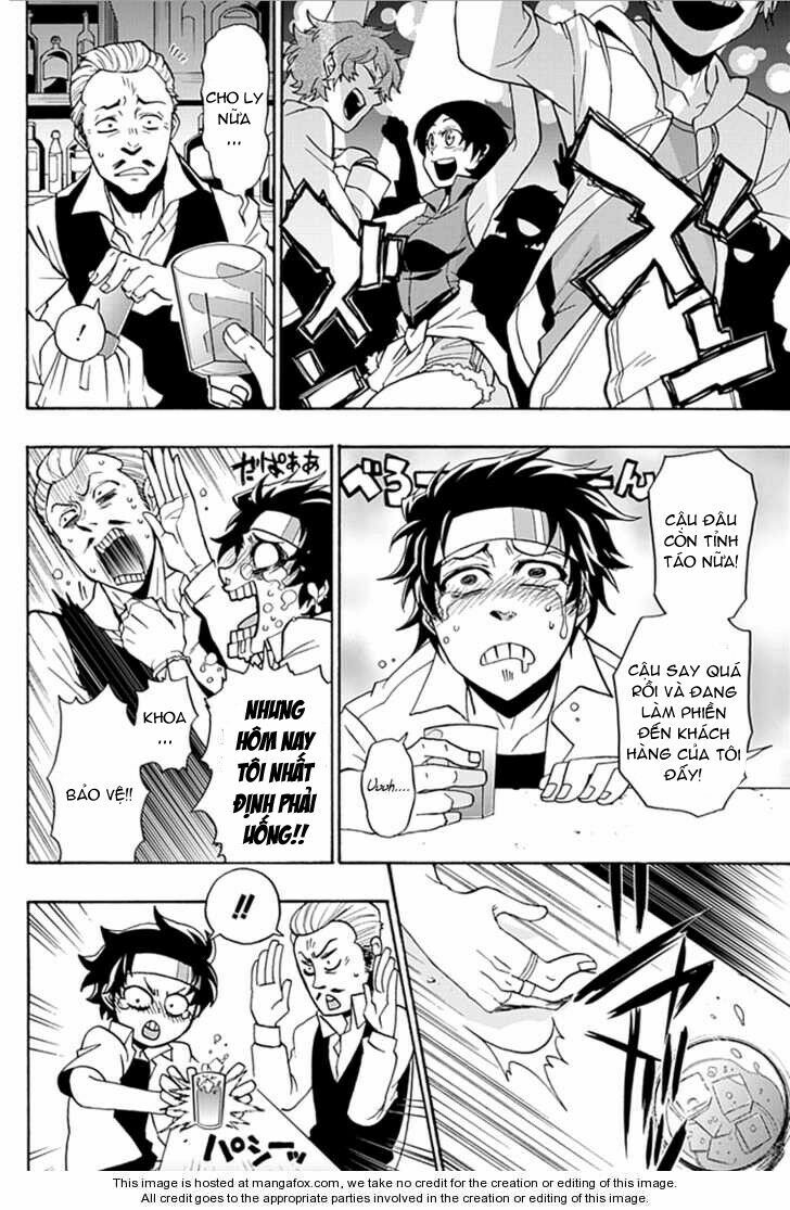 Life is Money: Chapter 1