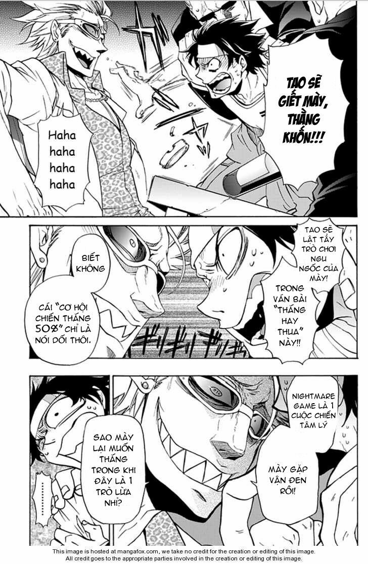 Life is Money: Chapter 1