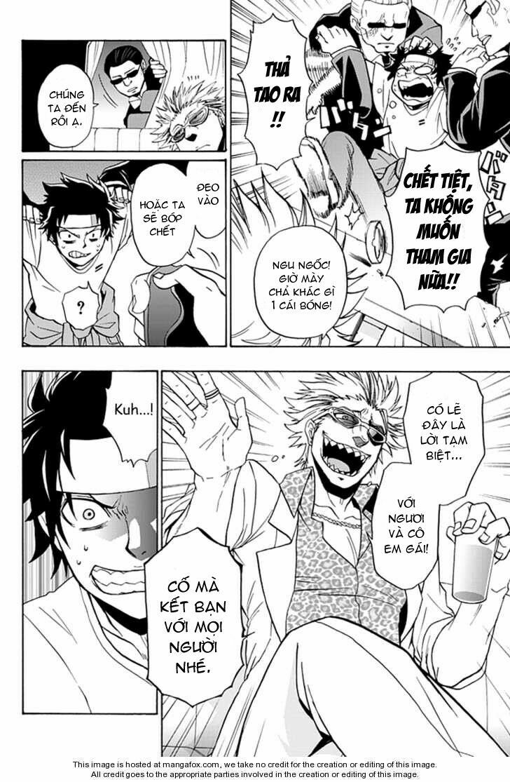 Life is Money: Chapter 1