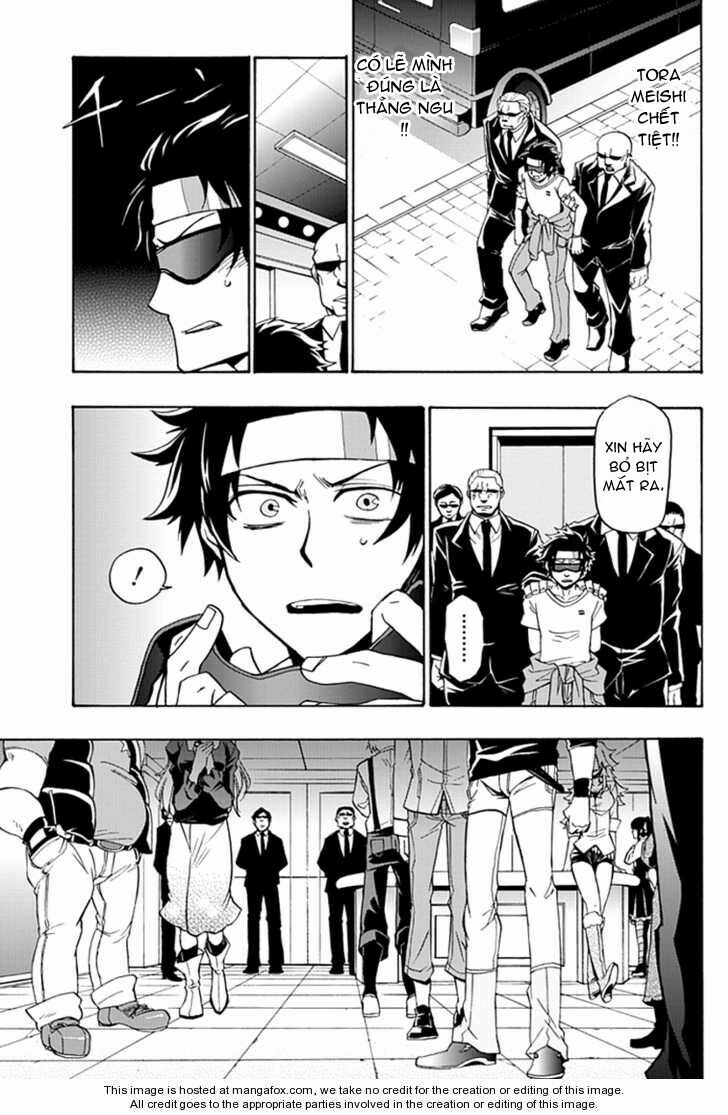 Life is Money: Chapter 1