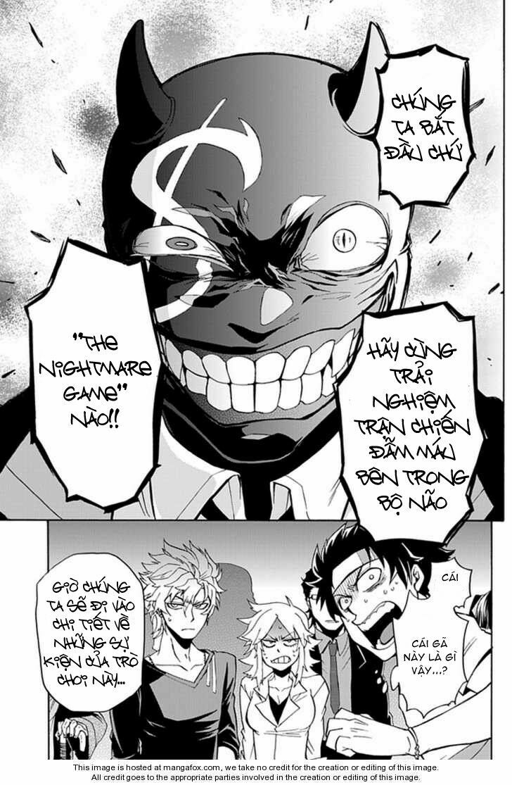 Life is Money: Chapter 1