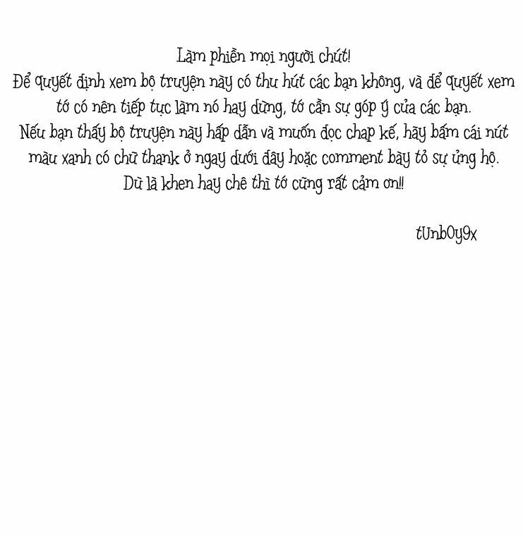 Life is Money: Chapter 1
