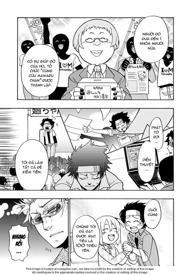 Life is Money: Chapter 1