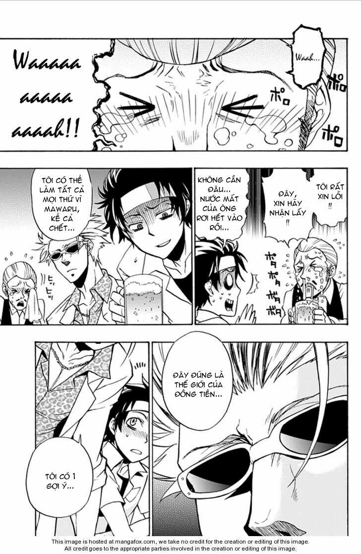 Life is Money: Chapter 1